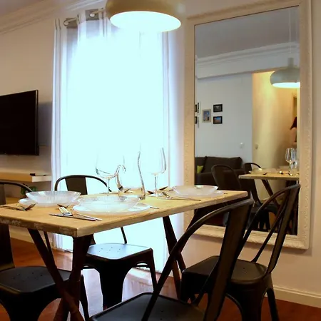 Alhondiga Center Appartement Sevilla Buitenkant foto
