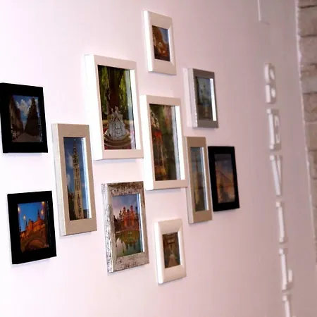 Alhondiga Center Appartement Sevilla Buitenkant foto