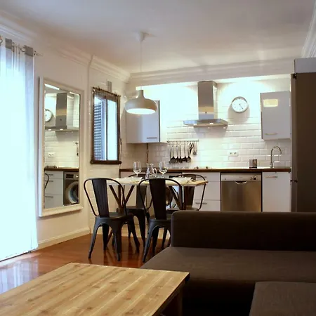 Alhondiga Center Appartement Sevilla Buitenkant foto