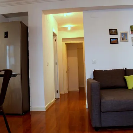 Alhondiga Center Appartement Sevilla Buitenkant foto