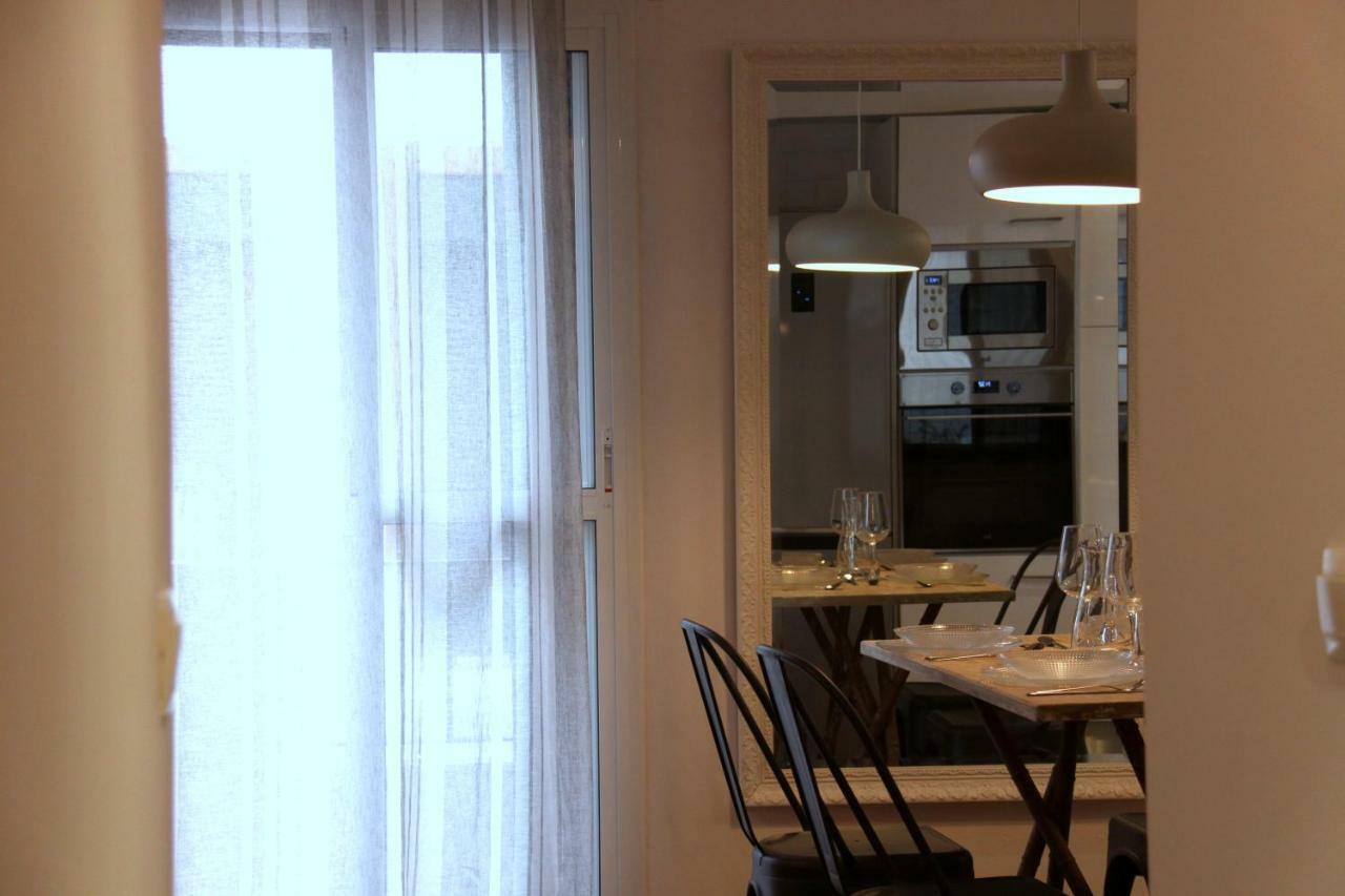 Alhondiga Center Apartament Sewilla