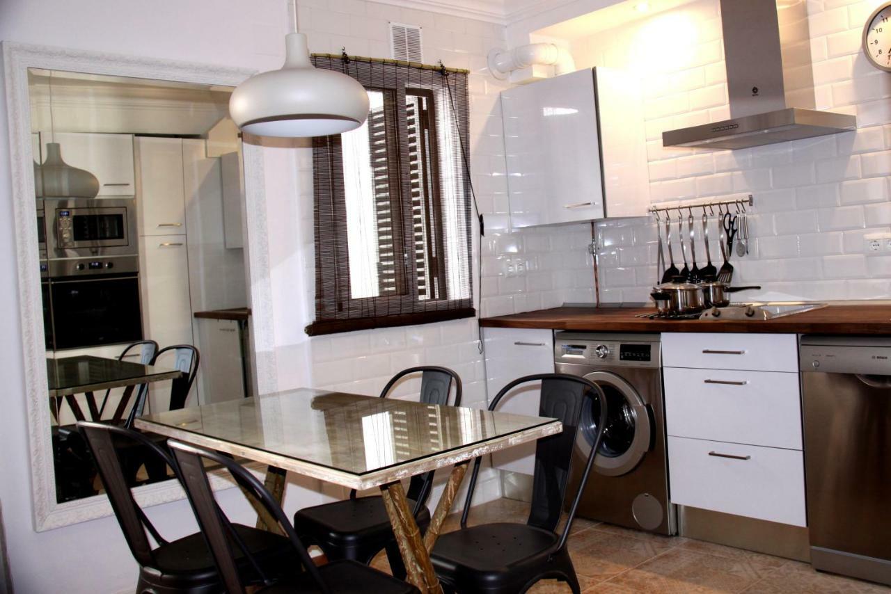 Apartament Alhondiga Center Sewilla